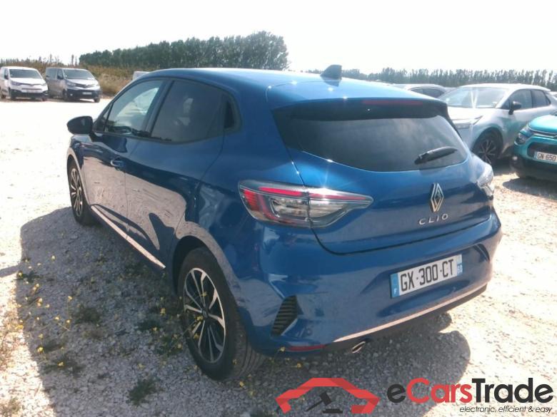 CLIO 5 TECHNO TCE 90 RSK REM SUPP #3
