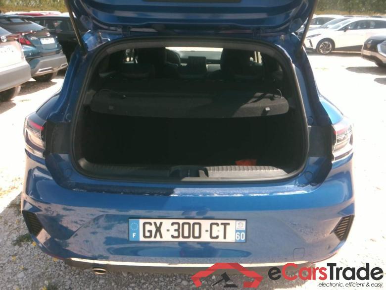 CLIO 5 TECHNO TCE 90 RSK REM SUPP #6