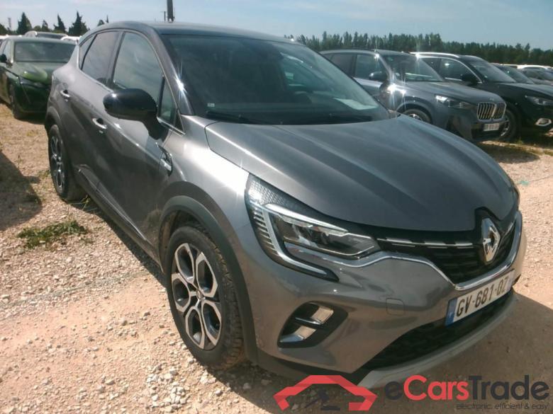 Captur II  Techno 1.3 TCE  160CV  BVA7  E6d #2