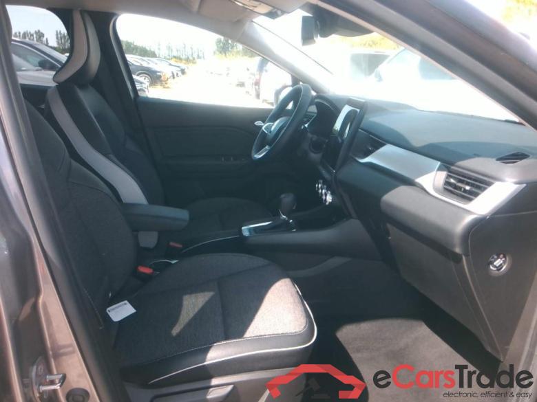 Captur II  Techno 1.3 TCE  160CV  BVA7  E6d #5
