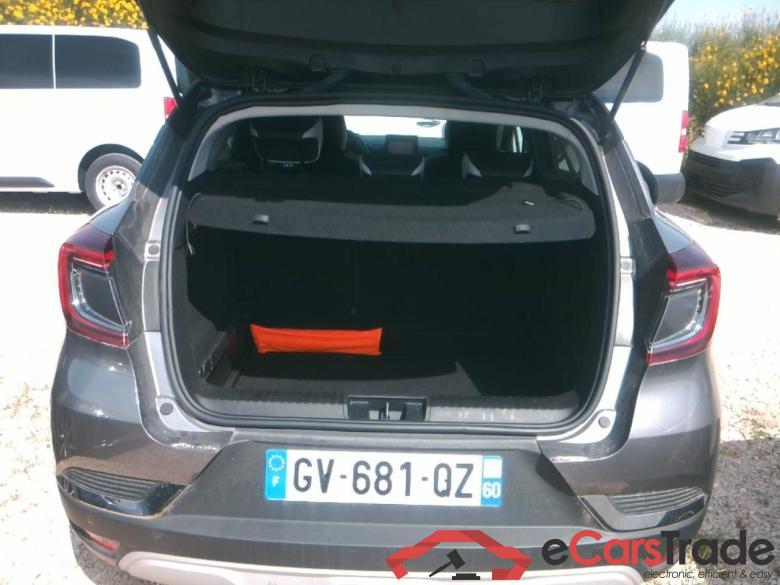 Captur II  Techno 1.3 TCE  160CV  BVA7  E6d #6