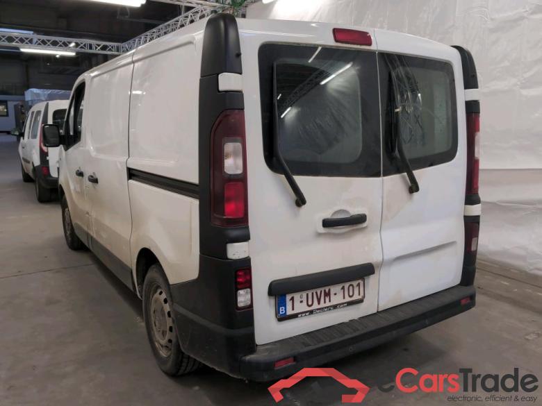 OPEL VIVARO 2700 FOU SWB DSL - 2014 1.6 CDTi L1H1 Edition (EU6) #3