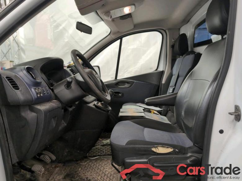 OPEL VIVARO 2700 FOU SWB DSL - 2014 1.6 CDTi L1H1 Edition (EU6) #5
