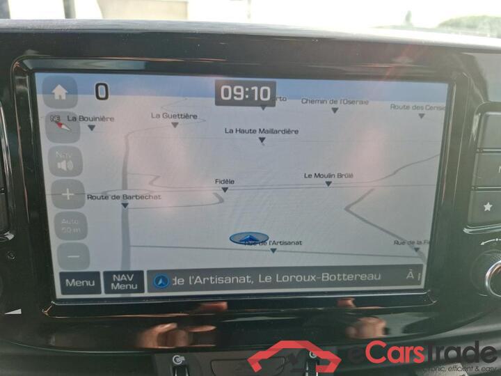 Hyundai i30 1.6 CRDI Aut. Navi KeylessGo Camera Klima PDC ... #6