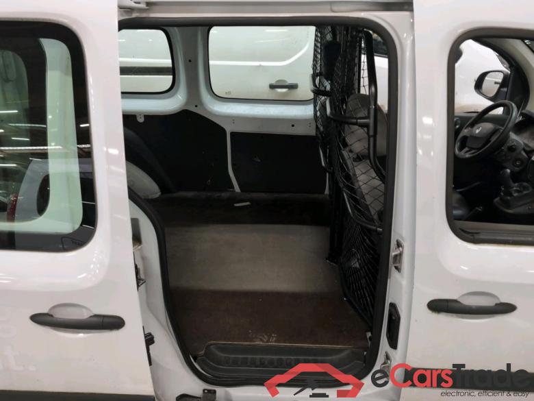 RENAULT KANGOO EXPRESS MAXI DSL - 2013 1.5 dCi Energy Confort (EU6) #6