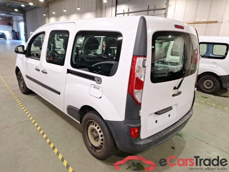 RENAULT KANGOO EXPRESS MAXI DSL - 2013 1.5 dCi Energy Grand Confort 4 pl #3