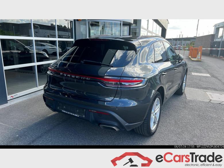 PORSCHE Macan Macan (MY23) #4