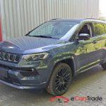 Jeep S Plug-In Hybrid 4WD Compass #1