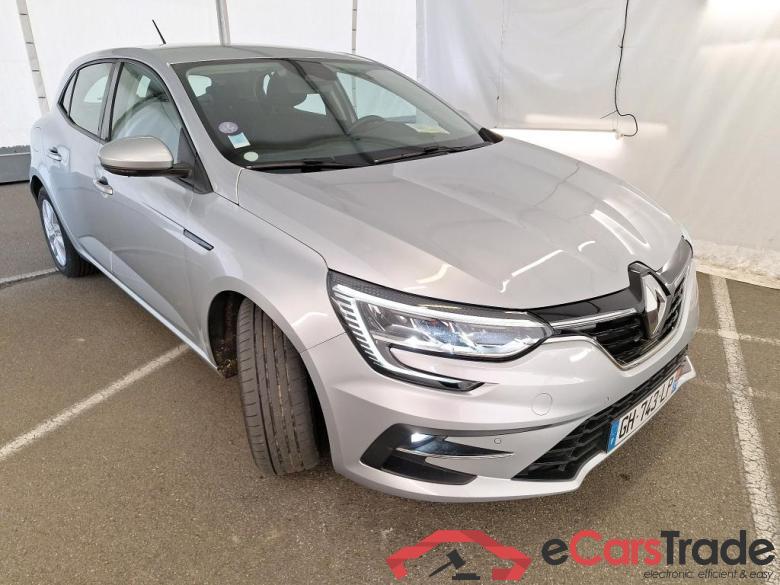Renault Business TCe 115 FAP 21N Megane IV Berline 5 ptes. Business 1.3 TCe 115CV BVM6 E6d #4
