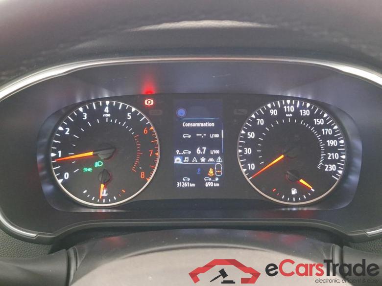 Renault Business TCe 115 FAP 21N Megane IV Berline 5 ptes. Business 1.3 TCe 115CV BVM6 E6d #6