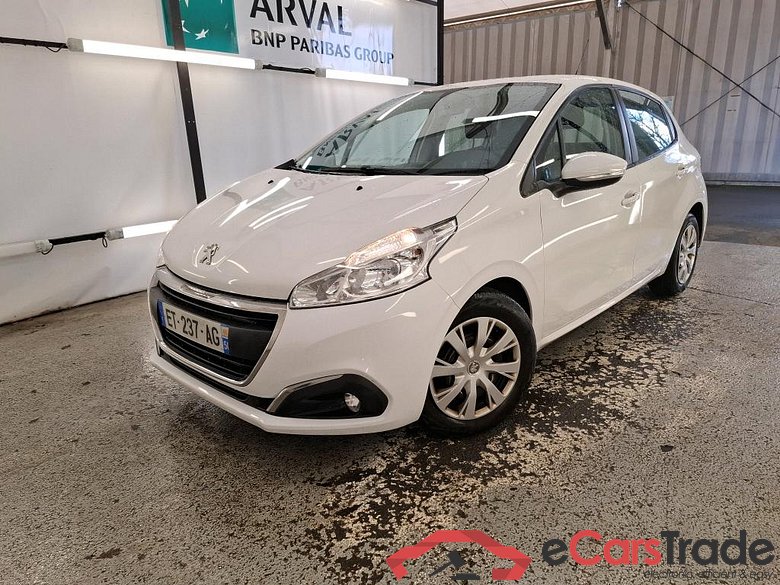 Peugeot 1.6 BLUEHDI 100 PREMIUM PACK 208 Affaire Premium Pack 1.6 HDi 100CV BVM5 E6