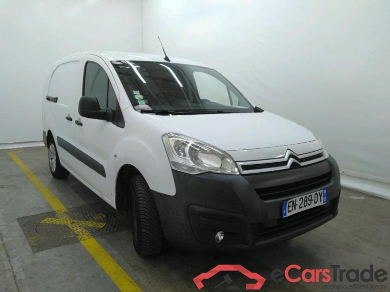 Citroen BlueHDi 100 S&S BVM Business XL fourgonnette Berlingo Fourgon Business L2 (Long) 1.6 BlueHDi 100CV BVM5 E6 #4