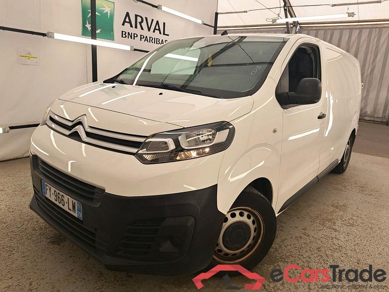 Citroen M BlueHDi 100 S&S BVM6 Club Jumpy Fourgon Club M 1.5 BlueHDi 100CV BVM6 E6d #1