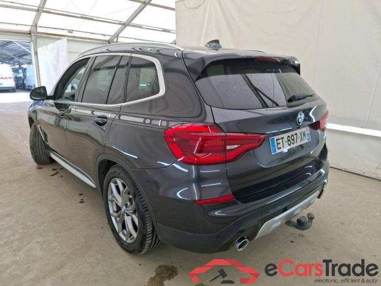 BMW xDrive30d 265ch xLine BVA8 BMW X3 5p SUV xDrive30d 265ch xLine BVA8 #2