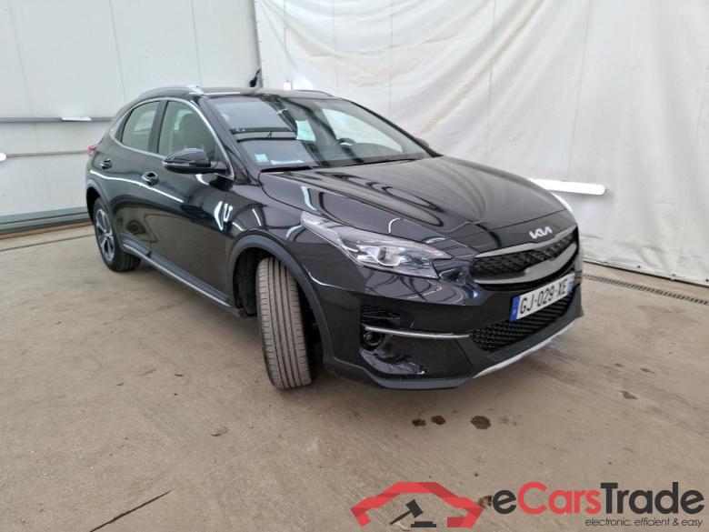 Kia 1.6 GDI ISG ISG PHEV ACTIVE BUS DCT6 OPE STOCK KIA XCeed / 2019 / 5P / Crossover 1.6 GDI ISG ISG PHEV ACTIVE BUS DCT6 OPE STOCK #4