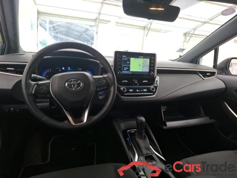 Toyota Hybride 122h Dynamic Business Stage Acad TVU TOYOTA Corolla Touring Sports / 2018 / 5P / Break Hybride 122h Dynamic Business Stage Acad TVU #5