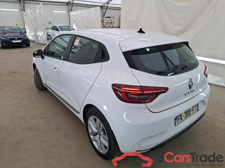 Renault Business TCe 100 Clio V Business 1.0 TCe 100CV BVM5 E6dT #2