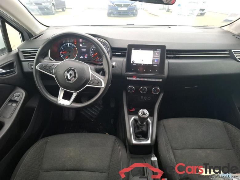 Renault Business TCe 100 Clio V Business 1.0 TCe 100CV BVM5 E6dT #5