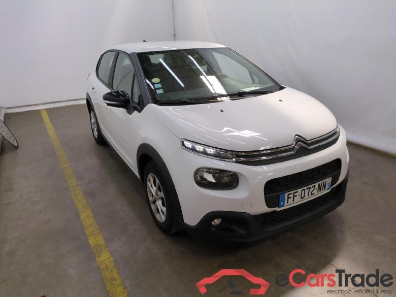 Citroen BlueHDi 100 S&S BVM Feel Business C3 Feel Business 1.5 BlueHDI 100CV BVM5 E6dT #4