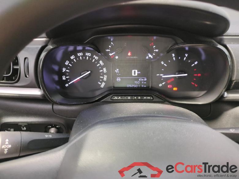 Citroen BlueHDi 100 S&S BVM Feel Business C3 Feel Business 1.5 BlueHDI 100CV BVM5 E6dT #6