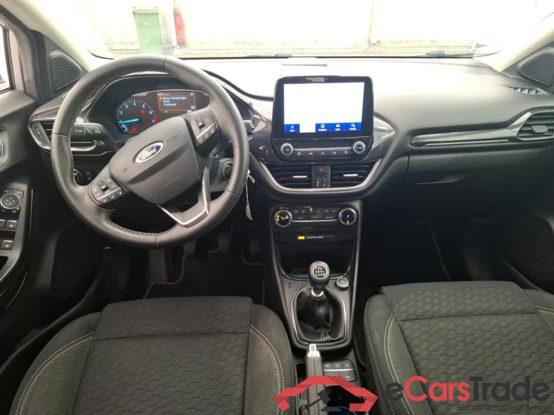 Ford 1.0 EcoBoost Hybrid 125(mHEV) TITANIUM B Puma Titanium 1.0 EcoBoost 125CV BVM6 E6dT #5