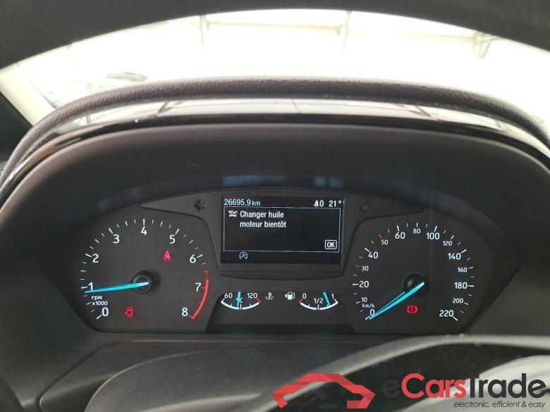 Ford 1.1 75PS CONNECT BUSINESS Fiesta Cool&Connect 1.1 75CV BVM5 E6dT #6