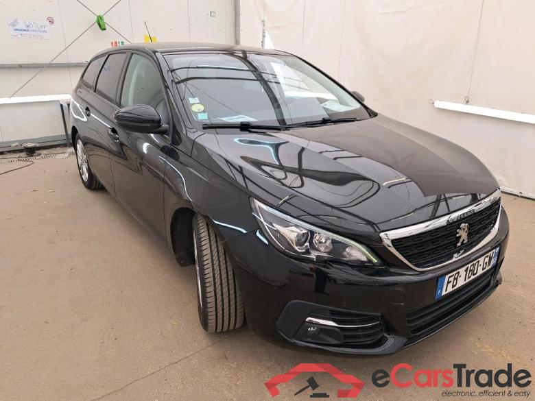 Peugeot BlueHDi 100 S&S ACTIVE BUSINESS 308 SW Active Business 1.5 HDI 100CV BVM6 E6dT #4