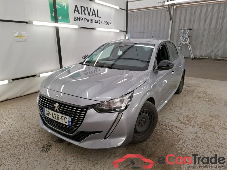 Peugeot BLUEHDI 100 S&S ACTIVE 208 Active 1.5 HDi 100CV BVM6 E6d #1