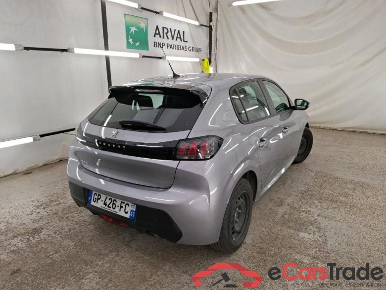 Peugeot BLUEHDI 100 S&S ACTIVE 208 Active 1.5 HDi 100CV BVM6 E6d #3