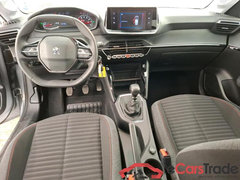 Peugeot BLUEHDI 100 S&S ACTIVE 208 Active 1.5 HDi 100CV BVM6 E6d #5
