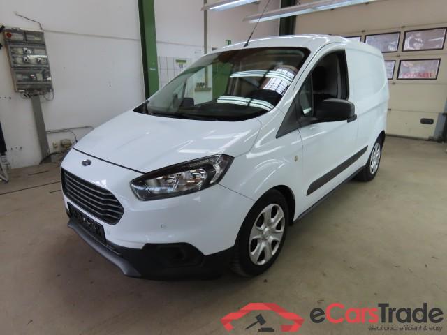 Ford _Transit Courier ´14 Transit Courier Trend 1.5 TDCi 74KW MT6 E6dT #1