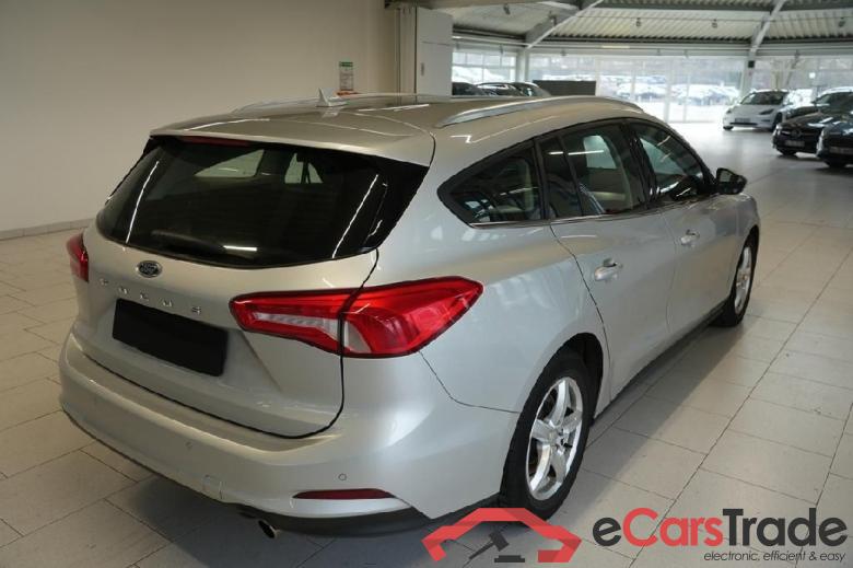 Ford Focus Turnier ´18 Focus Turnier Cool&Connect 1.5 EcoBoost 110KW AT8 E6dT #4