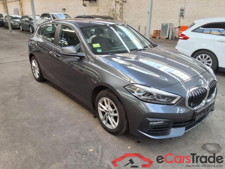 BMW 1-Serie ´19 Baureihe 1 Lim. 118 d Advantage 2.0 110KW AT8 E6d #2