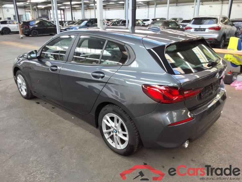 BMW 1-Serie ´19 Baureihe 1 Lim. 118 d Advantage 2.0 110KW AT8 E6d #4
