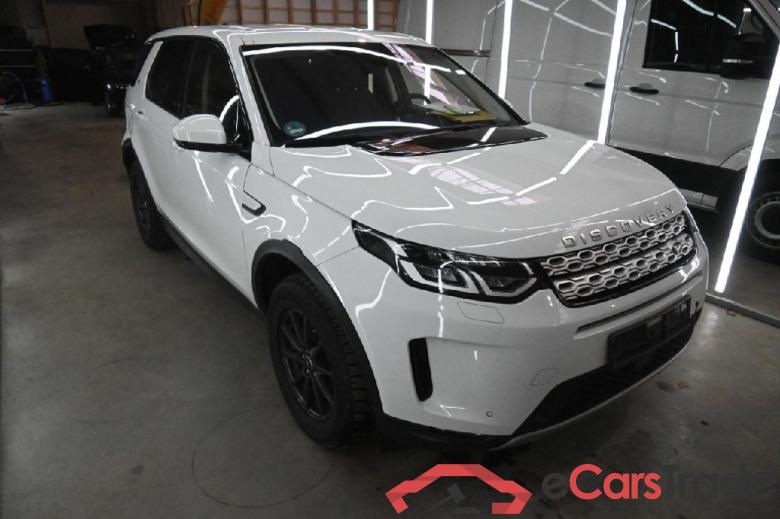 LandRover Discovery Sport ´14 LAND ROVER Discovery Sport D150 5d 110kW #2