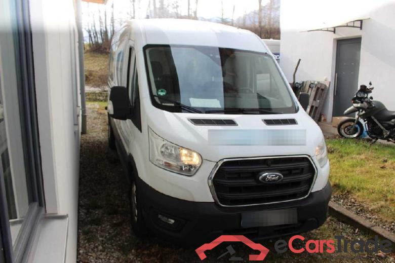 Ford _Transit LKW ´13 Transit Kasten 350 L3 Trend 2.0 TDCi 96KW MT6 E6dT #2