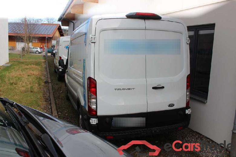 Ford _Transit LKW ´13 Transit Kasten 350 L3 Trend 2.0 TDCi 96KW MT6 E6dT #3