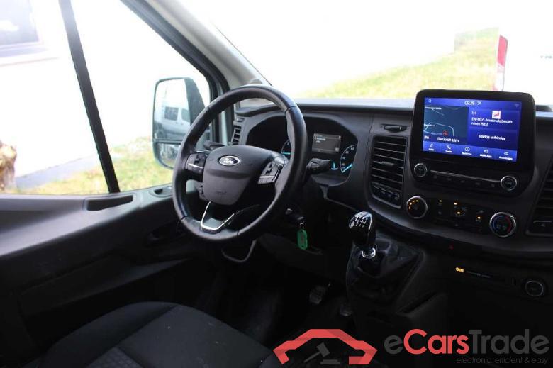 Ford _Transit LKW ´13 Transit Kasten 350 L3 Trend 2.0 TDCi 96KW MT6 E6dT #5