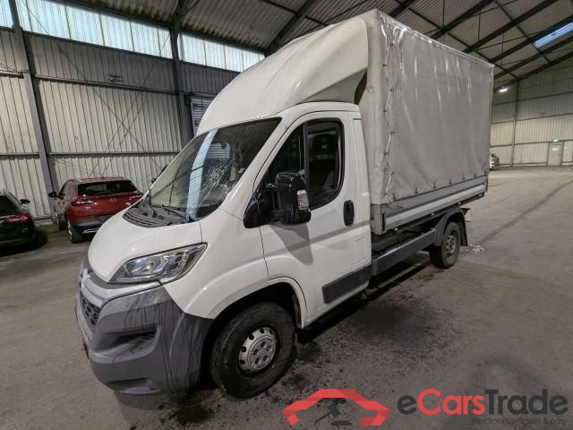 Citroen _Jumper CC ´06 Jumper Pritsche 33 L2 HDi 110 2.2 HDi 81KW MT6 E5 #1