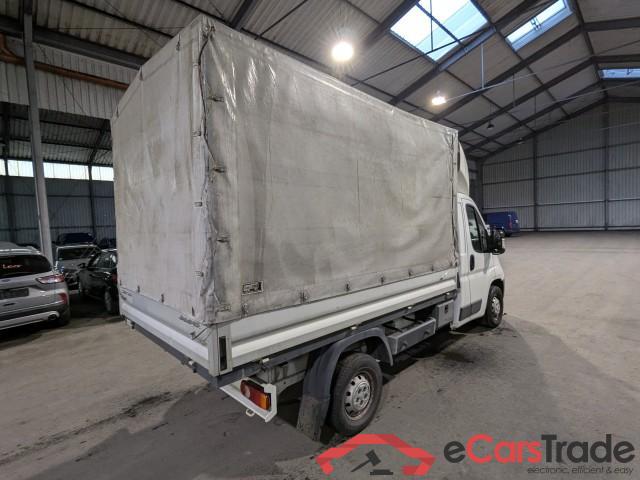 Citroen _Jumper CC ´06 Jumper Pritsche 33 L2 HDi 110 2.2 HDi 81KW MT6 E5 #3