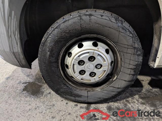 Citroen _Jumper CC ´06 Jumper Pritsche 33 L2 HDi 110 2.2 HDi 81KW MT6 E5 #6