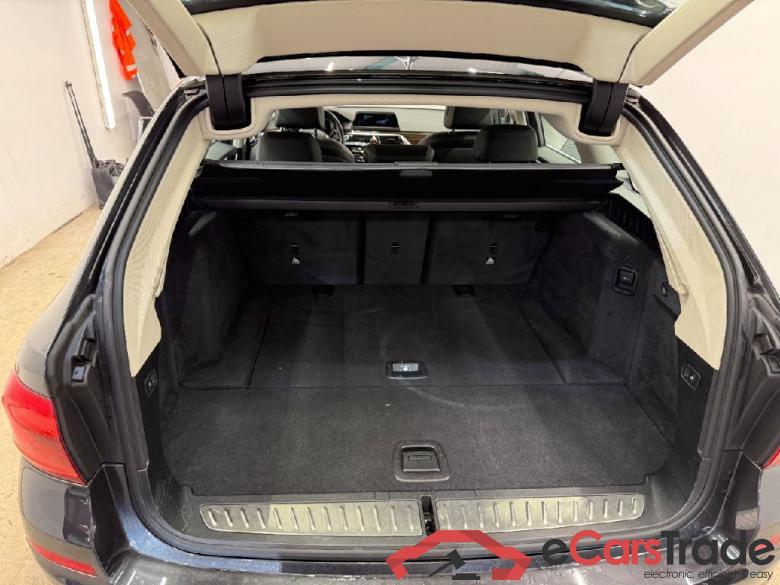 BMW 5-Serie Touring ´16 Baureihe 5 Touring 520 d 2.0 140KW AT8 E6dT #6