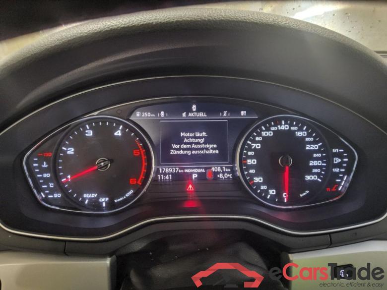 Audi A4 Avant ´15 A4 Avant 45 TDI quattro 3.0 TDI 170KW AT8 E6dT #1