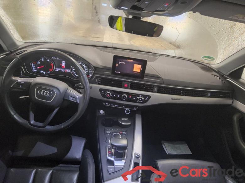 Audi A4 Avant ´15 A4 Avant 45 TDI quattro 3.0 TDI 170KW AT8 E6dT #5