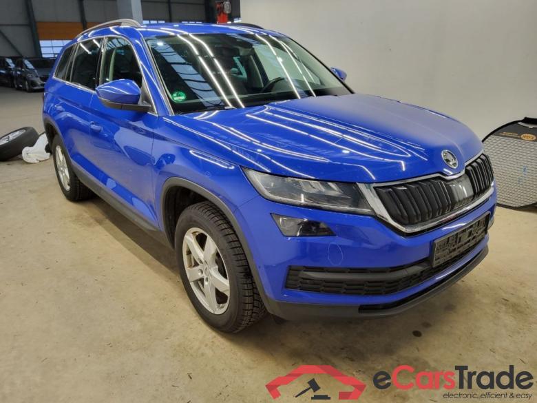 Skoda Kodiaq ´16 Kodiaq Ambition 2.0 TDI 110KW AT7 E6dT #2