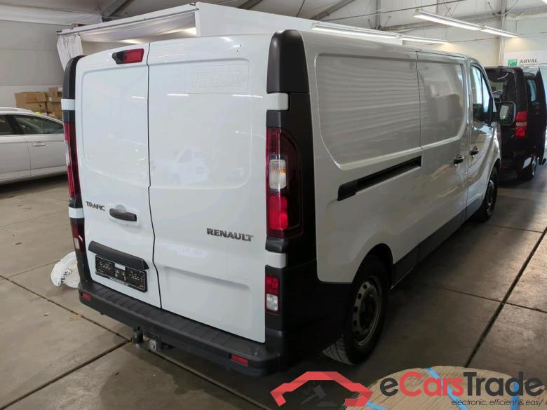 Renault _Trafic ´19 Trafic Kasten L2H1 3 0t Komfort 2.0 dCi 107KW MT6 E6dT #2