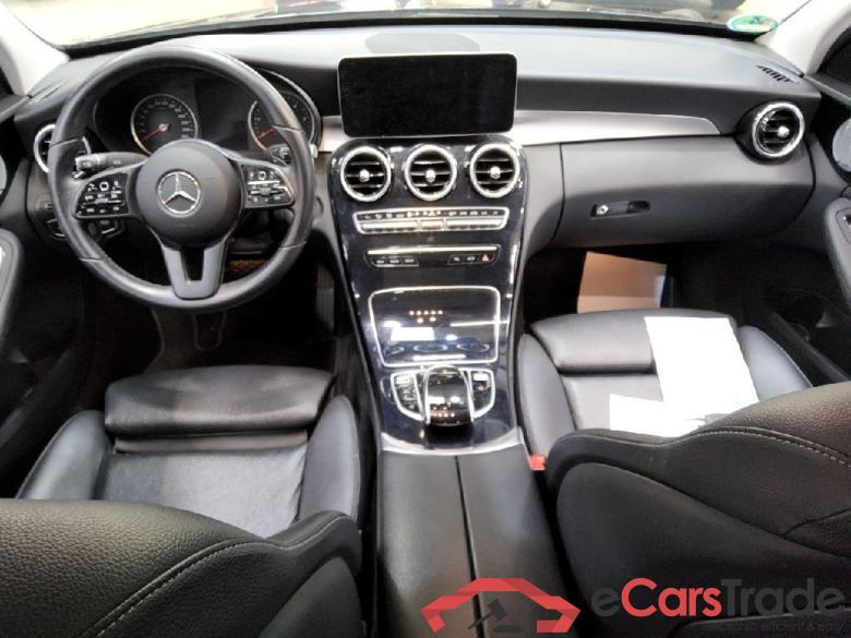 Mercedes C-Klasse - alt C -Klasse Lim. C 220 d (205.014) 143KW AT9 E6d #3