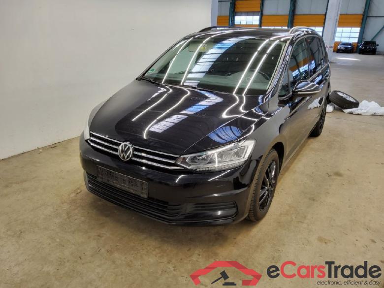 Volkswagen Touran ´15 Touran Comfortline BMT/Start-Stopp 2.0 TDI 110KW AT7 E6d #1