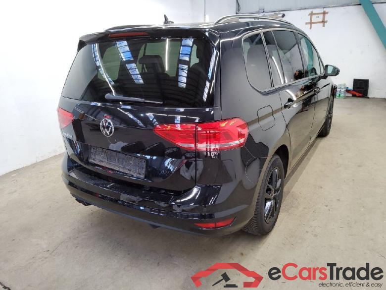 Volkswagen Touran ´15 Touran Comfortline BMT/Start-Stopp 2.0 TDI 110KW AT7 E6d #2