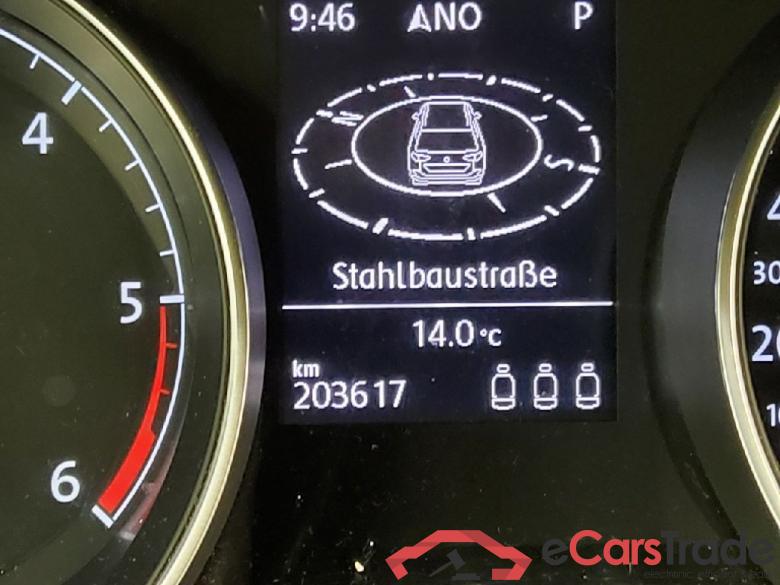 Volkswagen Touran ´15 Touran Comfortline BMT/Start-Stopp 2.0 TDI 110KW AT7 E6d #6